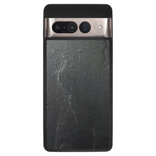 Black Stone Pixel 7 Pro Case