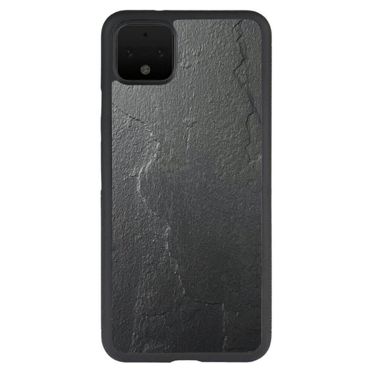 Black Stone Pixel 4 XL Case