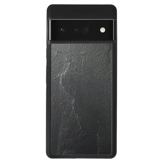 Black Stone Pixel 6 Pro Case