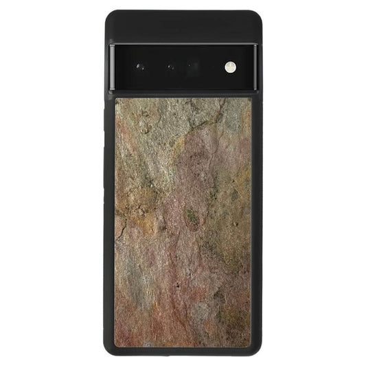 Burning Forest Stone Pixel 6 Pro Case