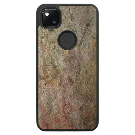 Burning Forest Stone Pixel 4A Case