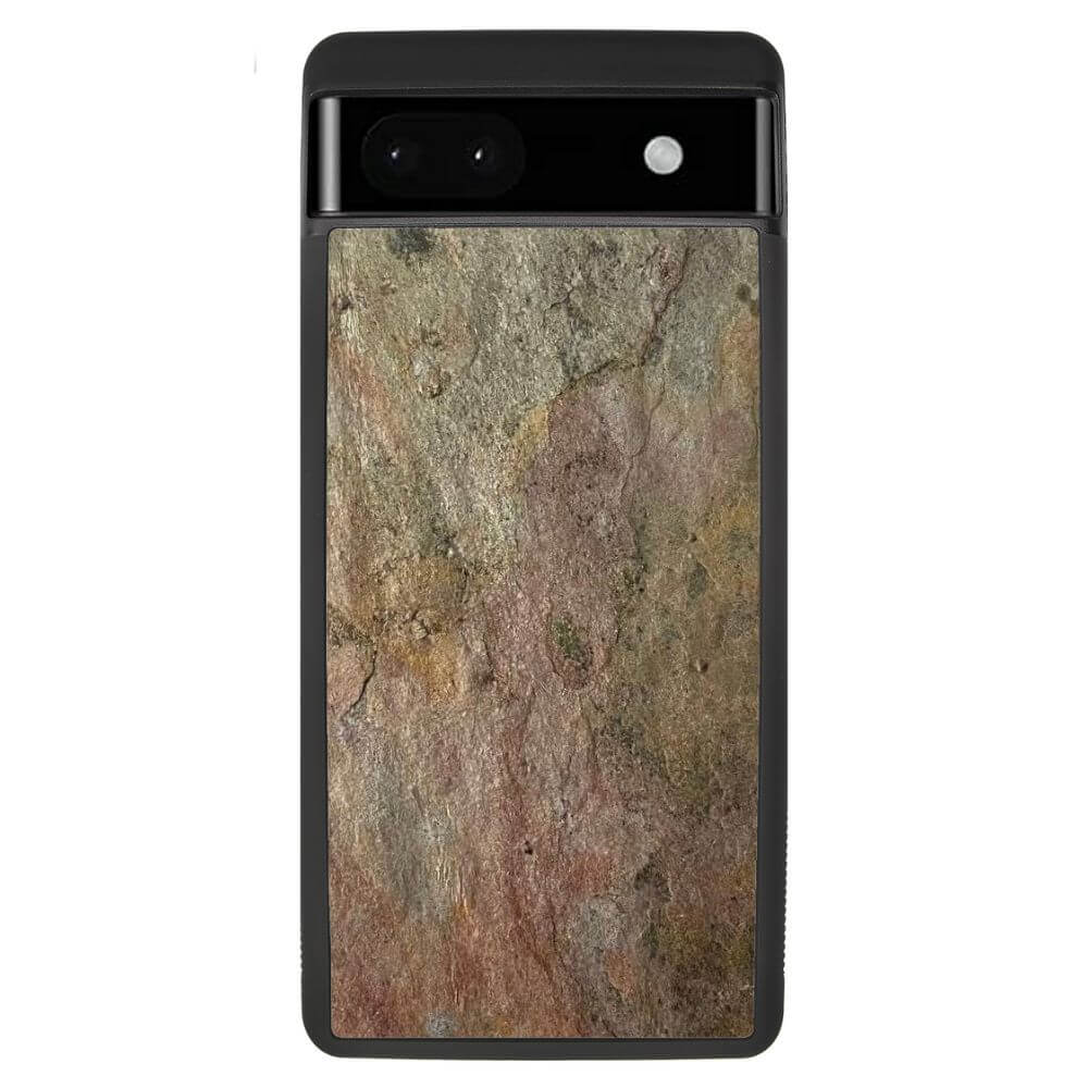 Burning Forest Stone Pixel 6A Case