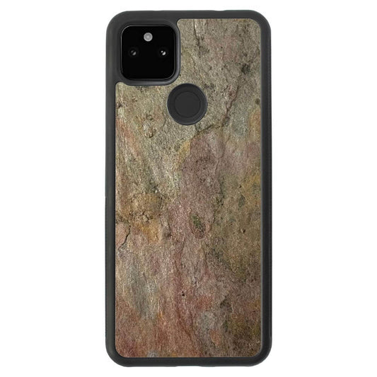 Burning Forest Stone Pixel 5A 5G Case