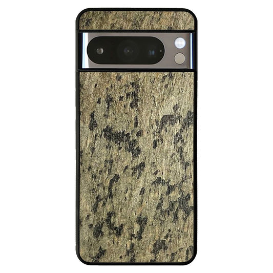 Golden Black Stone Pixel 8 Pro Case