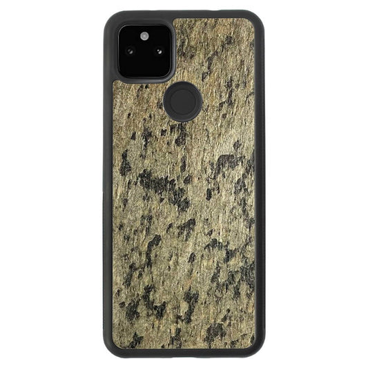 Golden Black Stone Pixel 5A 5G Case