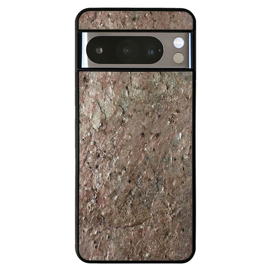 Silver Pine Stone Pixel 8 Pro Case