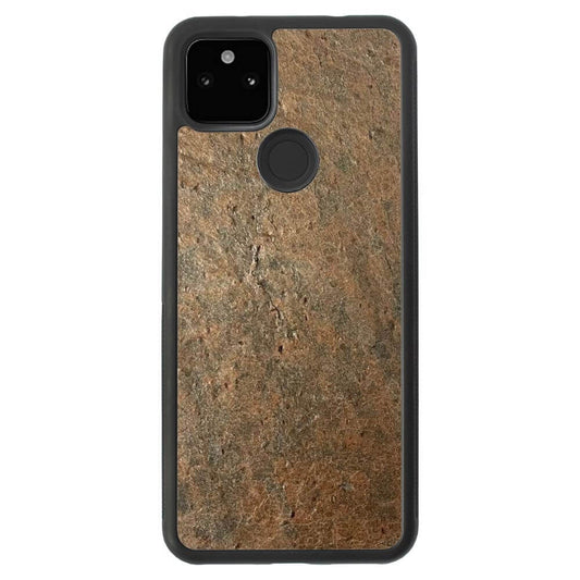 Copper Stone Pixel 5A 5G Case