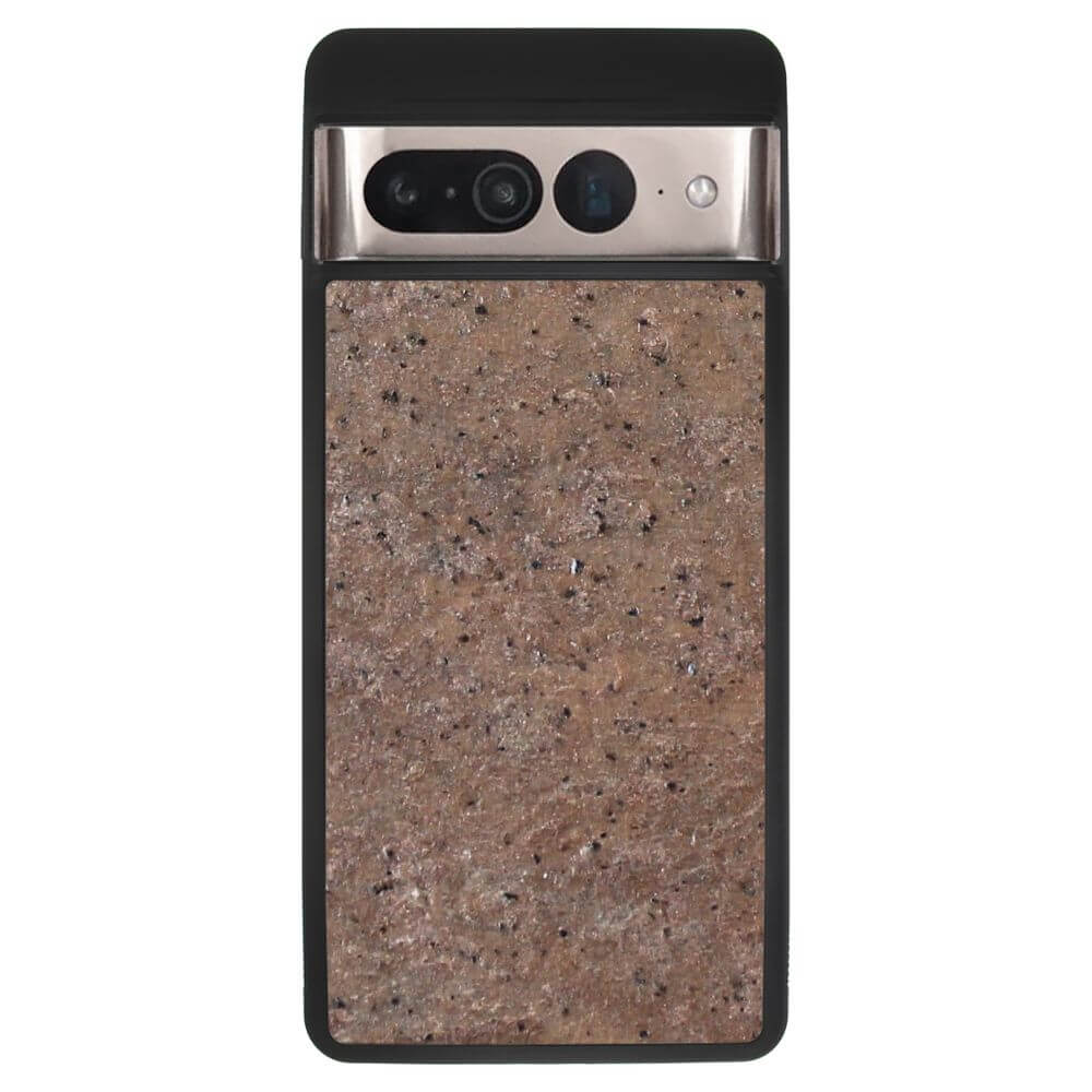 Terra Red Stone Pixel 7 Pro Case