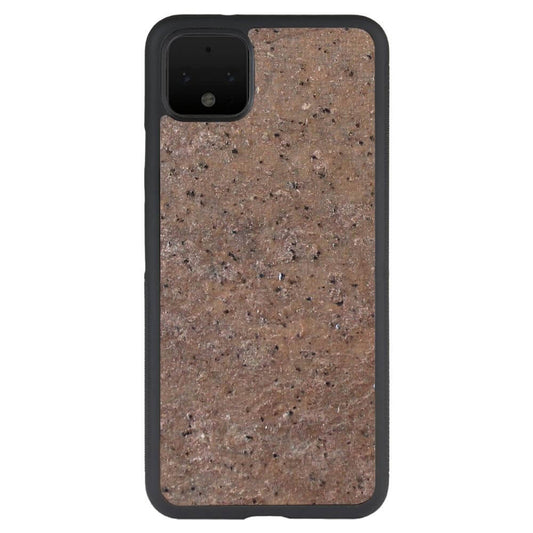 Terra Red Stone Pixel 4 XL Case