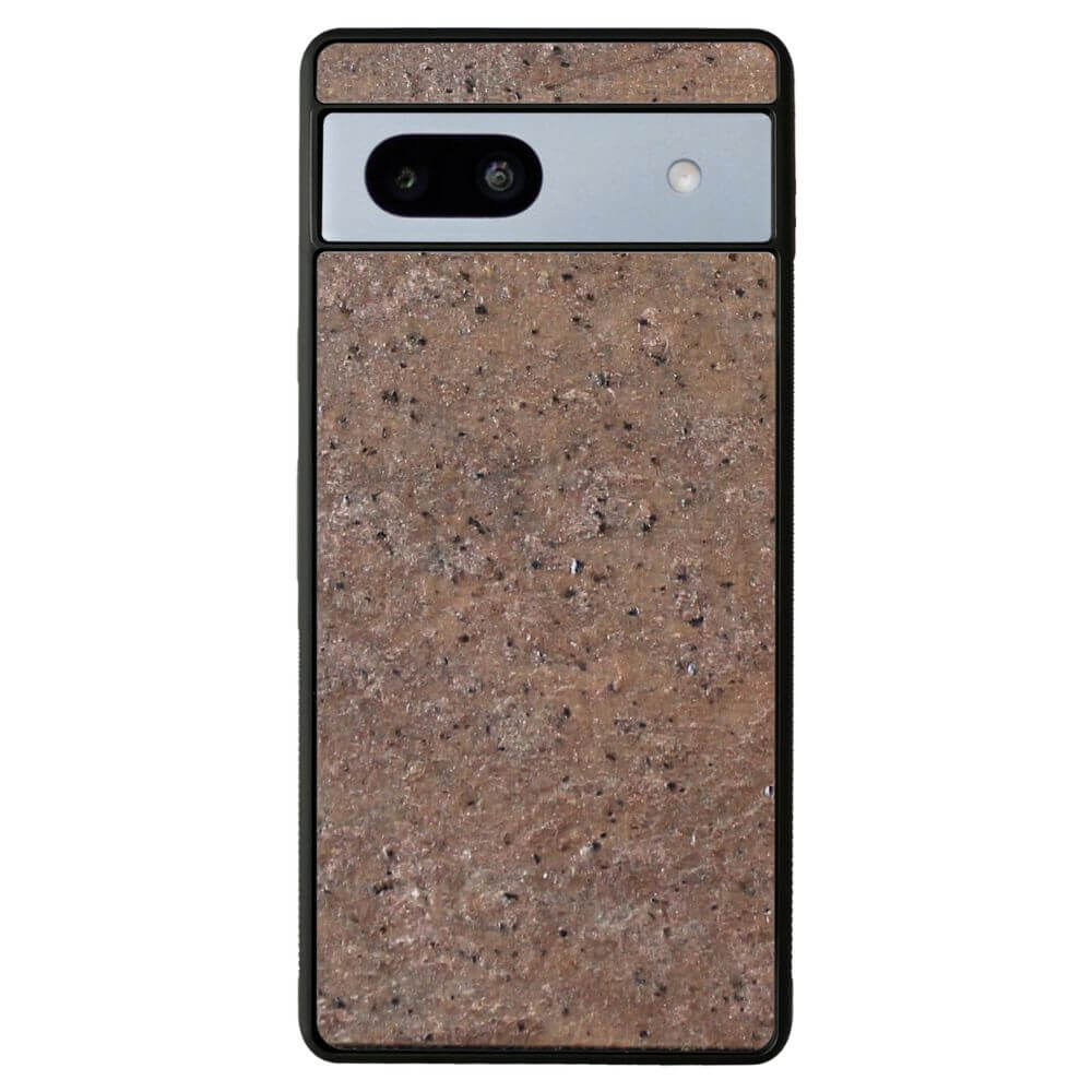 Terra Red Stone Pixel 7A Case