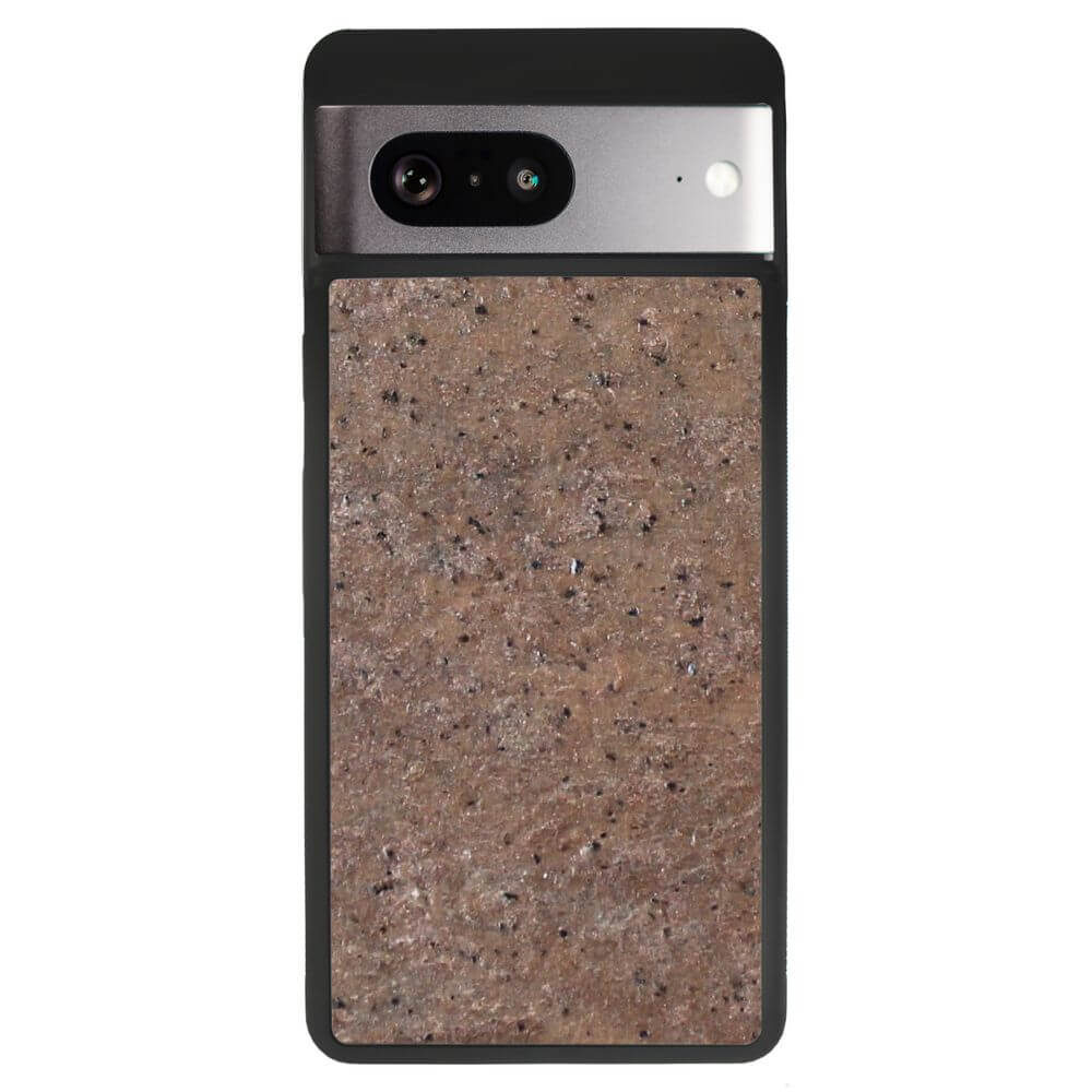 Terra Red Stone Pixel 8A Case