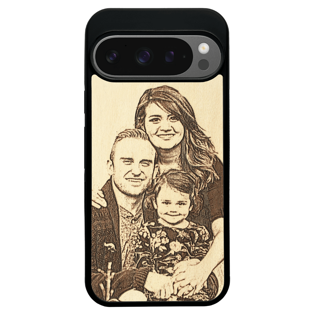 Custom Photo Google Pixel 9 Pro Case