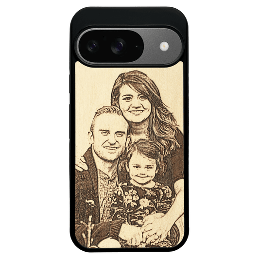 Custom Photo Google Pixel 9 Case