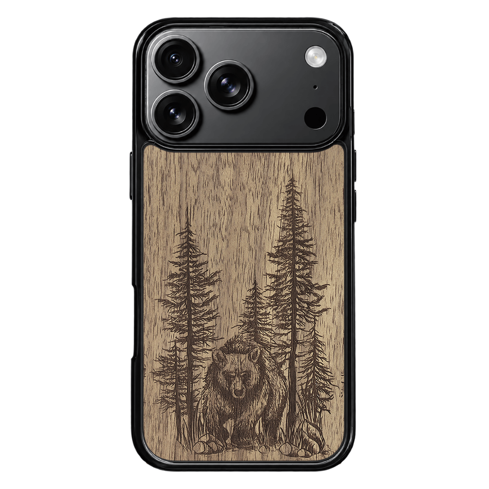 Bear Forest - iPhone 18 Pro MagSafe Case
