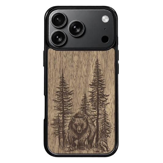 Bear Forest - iPhone 18 Pro Max MagSafe Case