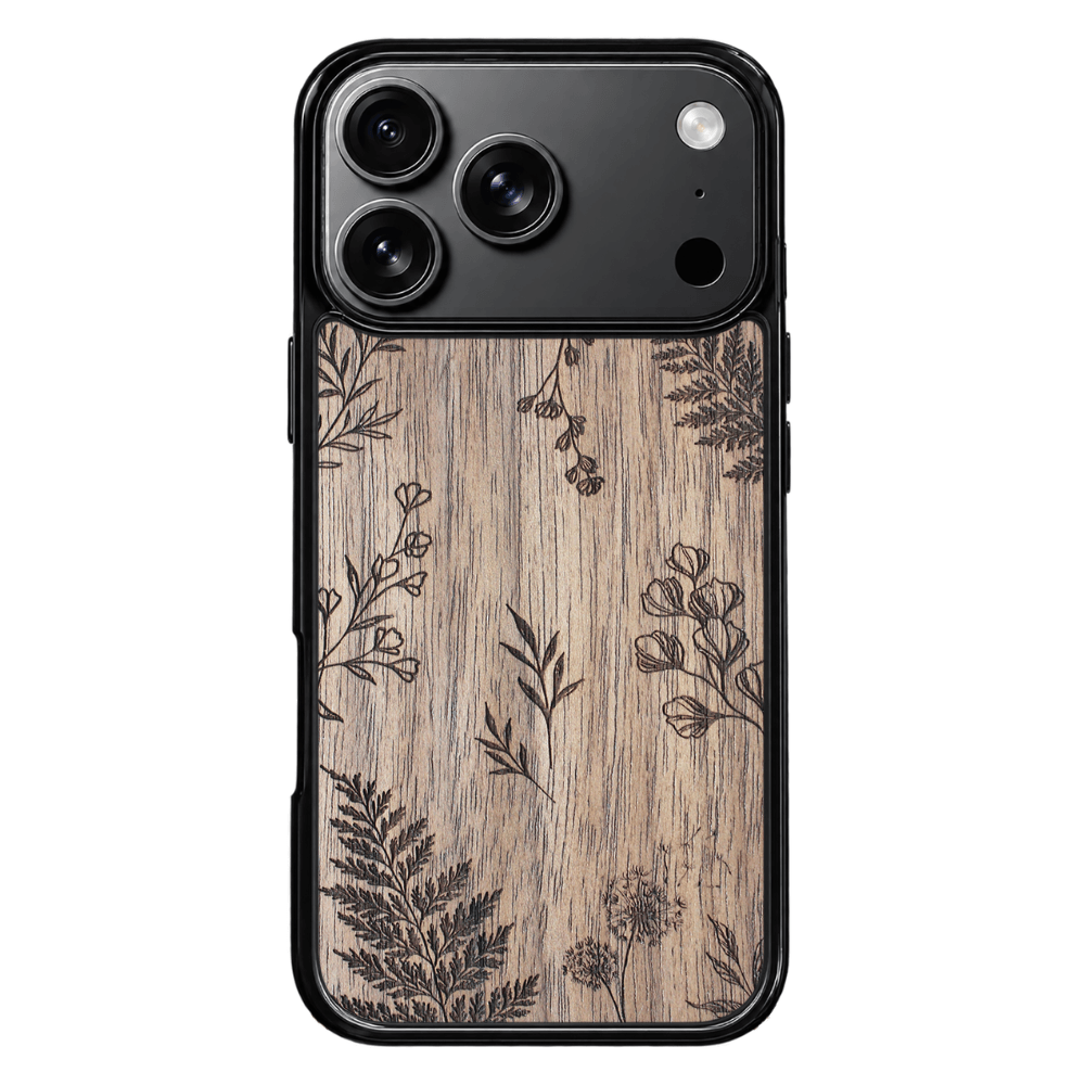 Botanical - iPhone 18 Pro MagSafe Case