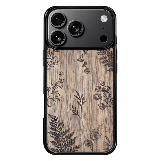 Botanical - iPhone 18 Pro Max MagSafe Case