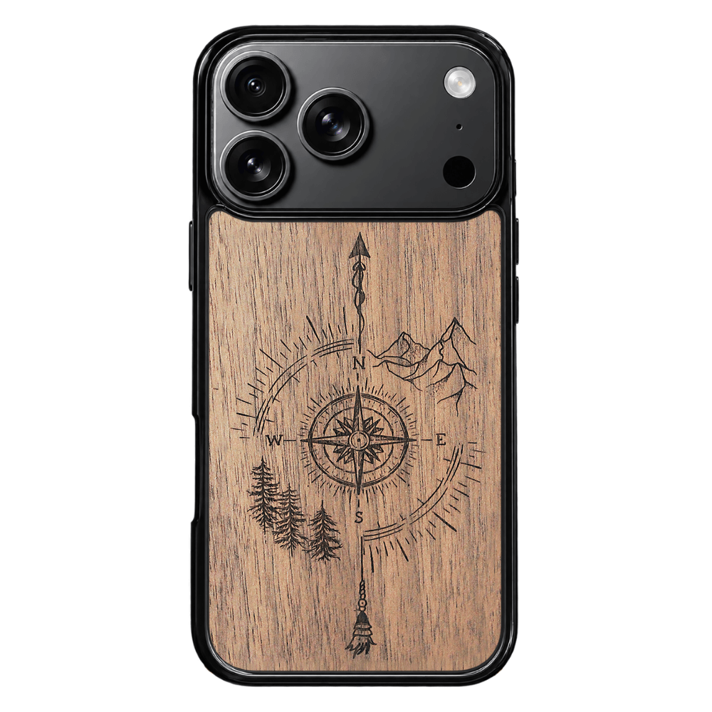 Mountain Compass - iPhone 18 Pro Max MagSafe Case