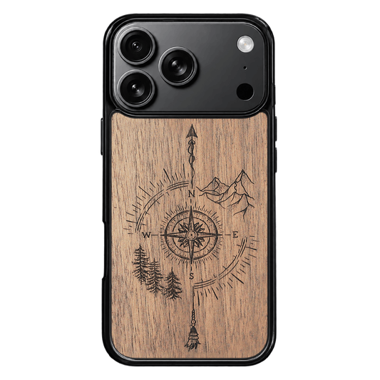 Mountain Compass - iPhone 18 Pro Max MagSafe Case
