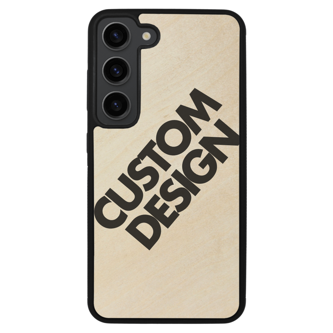 Custom Alder Samsung Galaxy Case