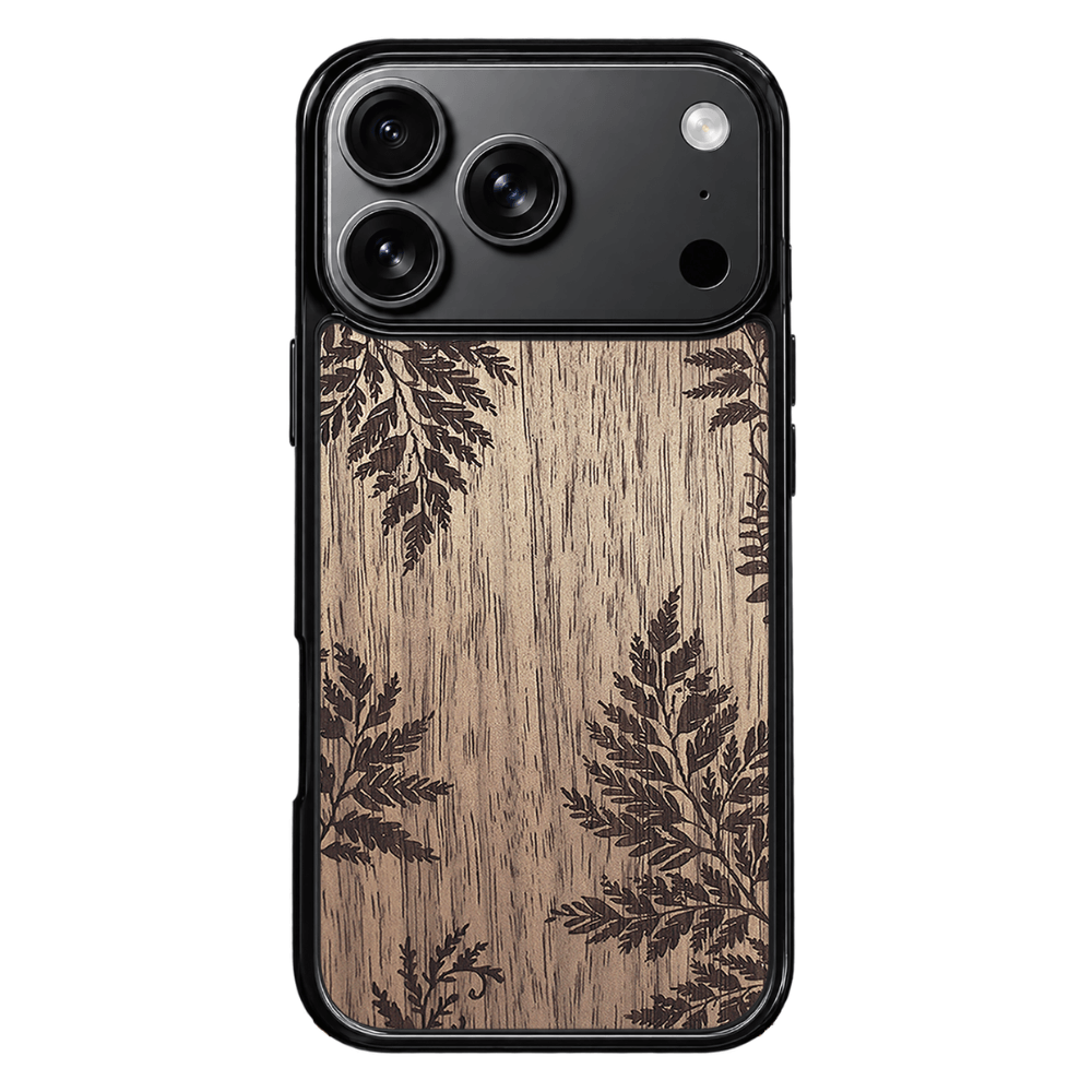 Botanical Fern - iPhone 18 Pro Max MagSafe Case