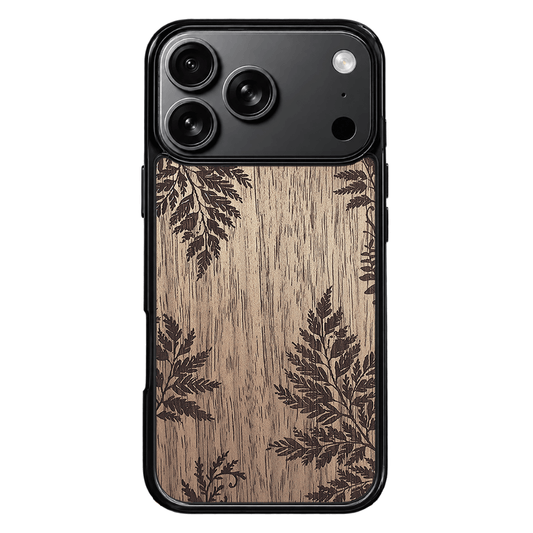 Botanical Fern - iPhone 18 Pro Max MagSafe Case
