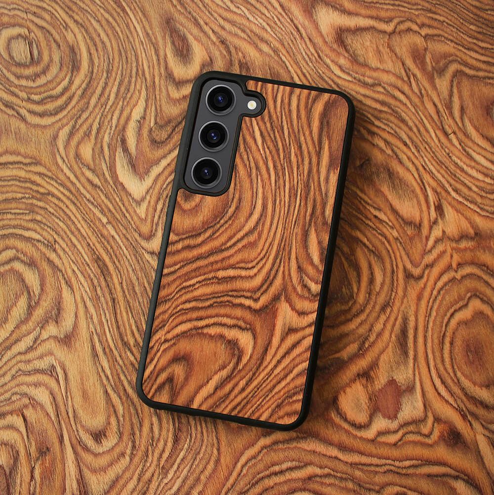 Nutmeg root Galaxy S24 Plus Case