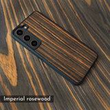 Imperial rosewood Galaxy Case