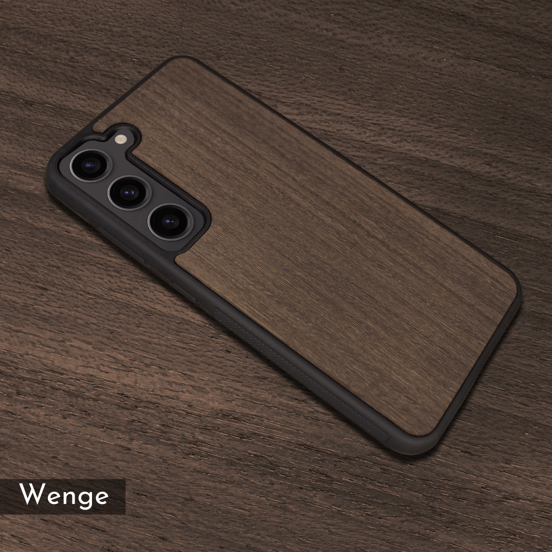 Wenge Wood Galaxy Case