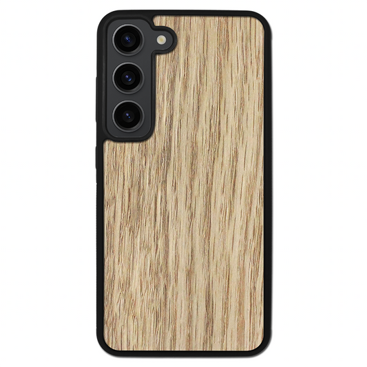Oak Wood Galaxy Case