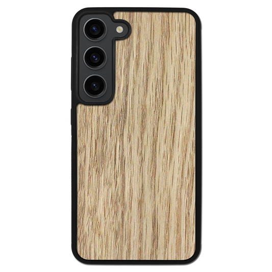 Oak Wood Galaxy S23 Case