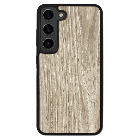 Grey Oak Galaxy S23 Case