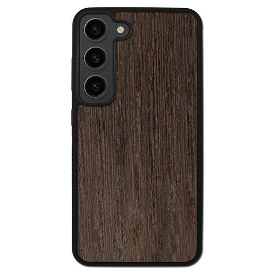 Wenge Wood Galaxy S23 FE Case