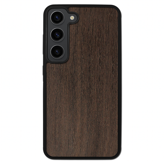 Wenge Wood Galaxy S23 Case