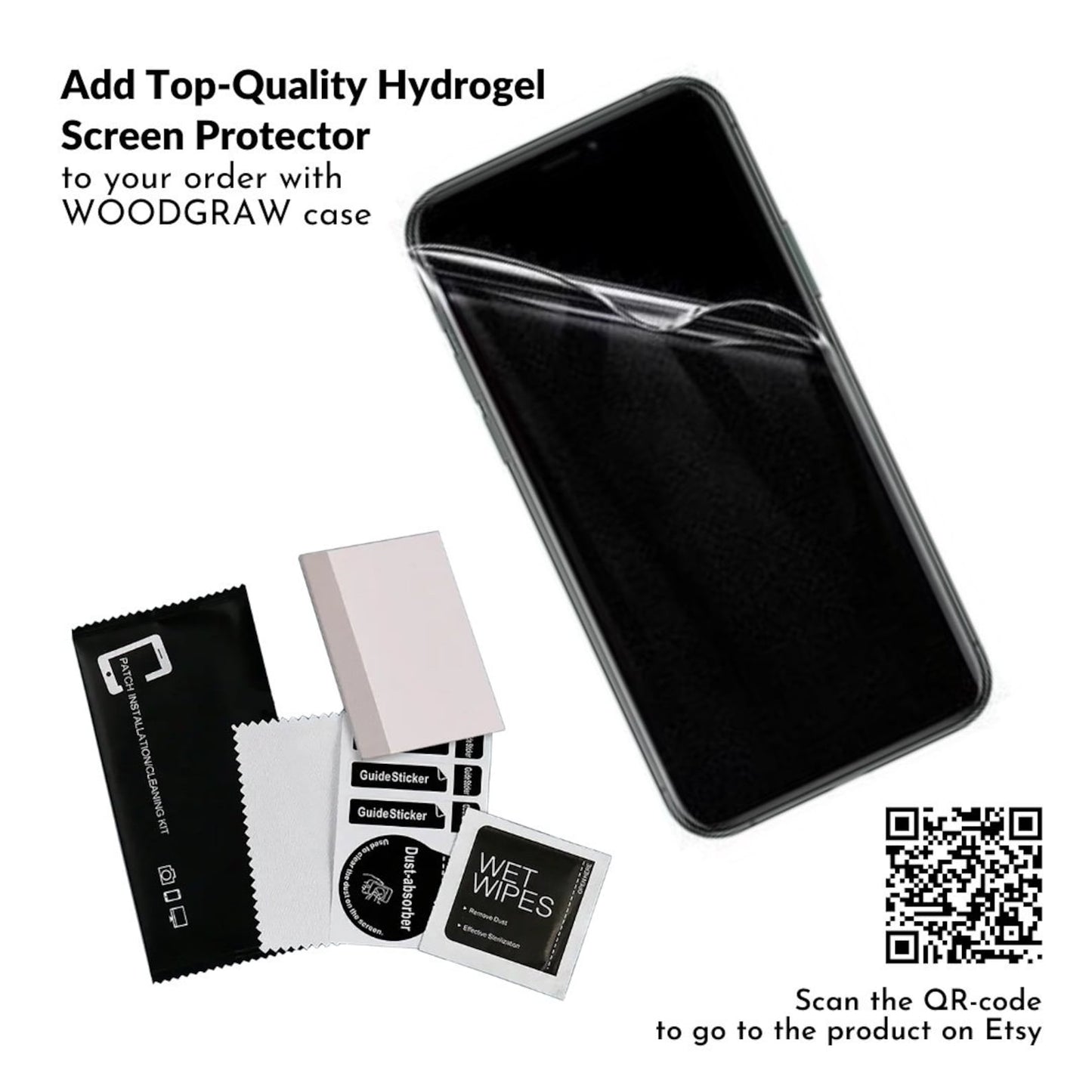 Oxford Design Wood iPhone Case