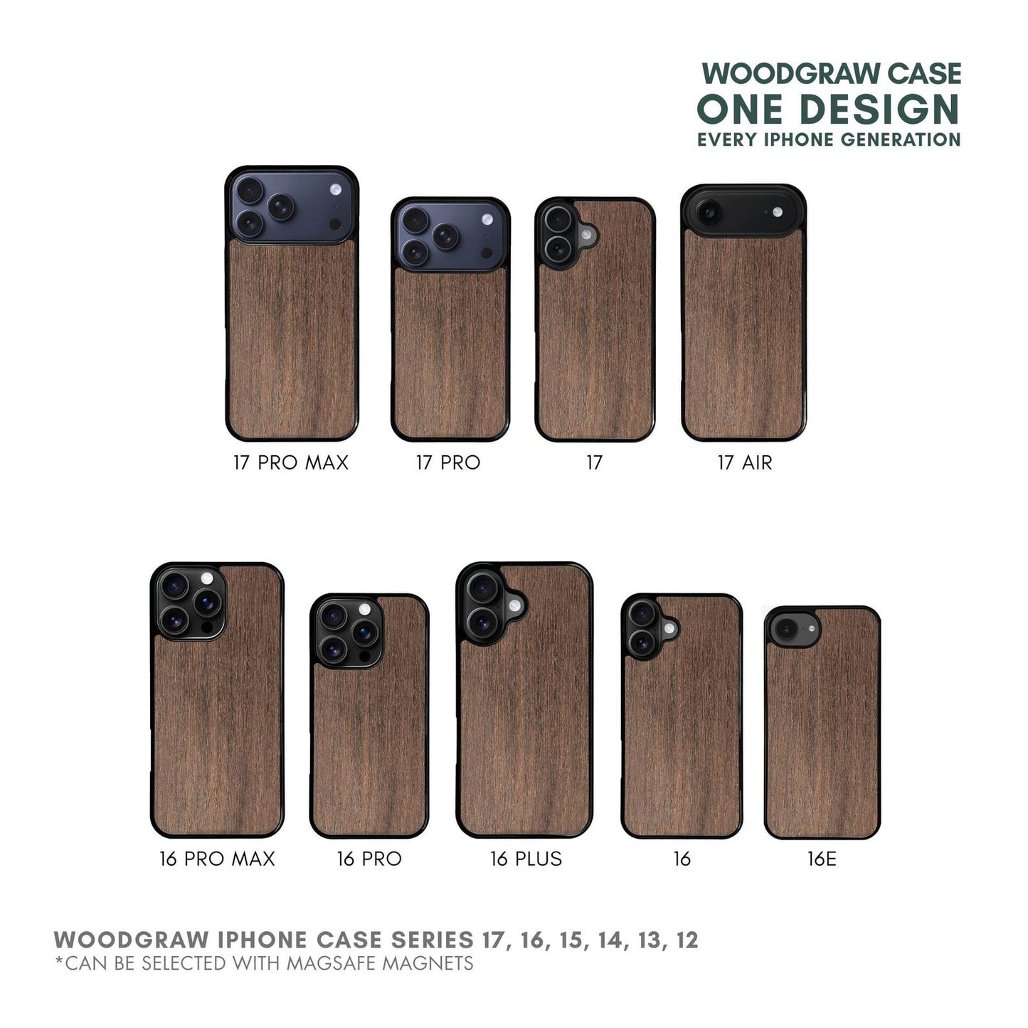Oxford Design Wood iPhone Case
