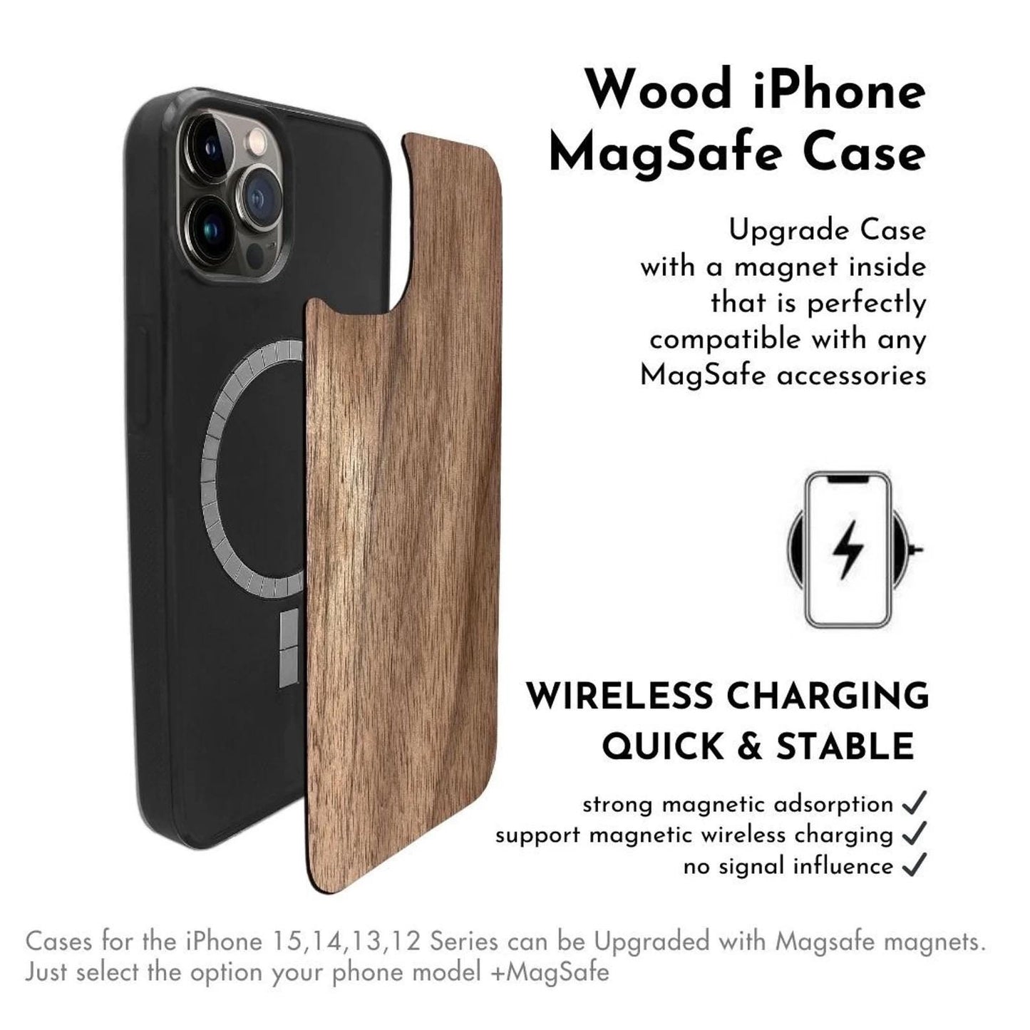 Oxford Design Wood iPhone Case