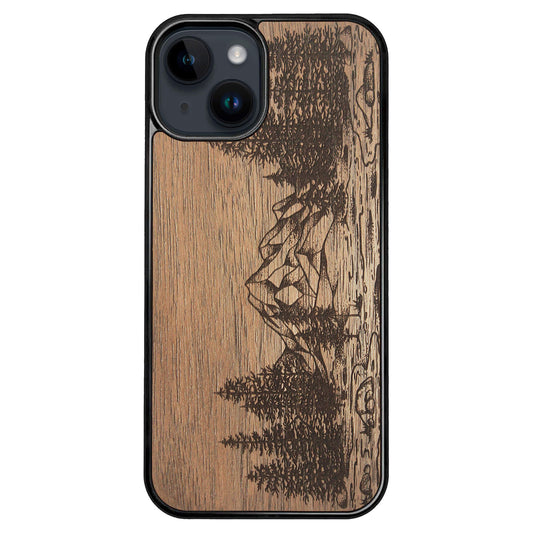 Wooden Case for iPhone 14 Nature
