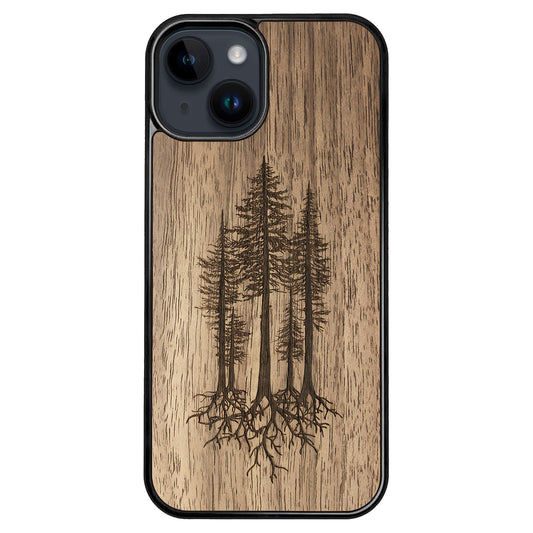 Wooden Case for iPhone 14 Pines