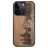 Wooden Case for iPhone 14 Pro Nature
