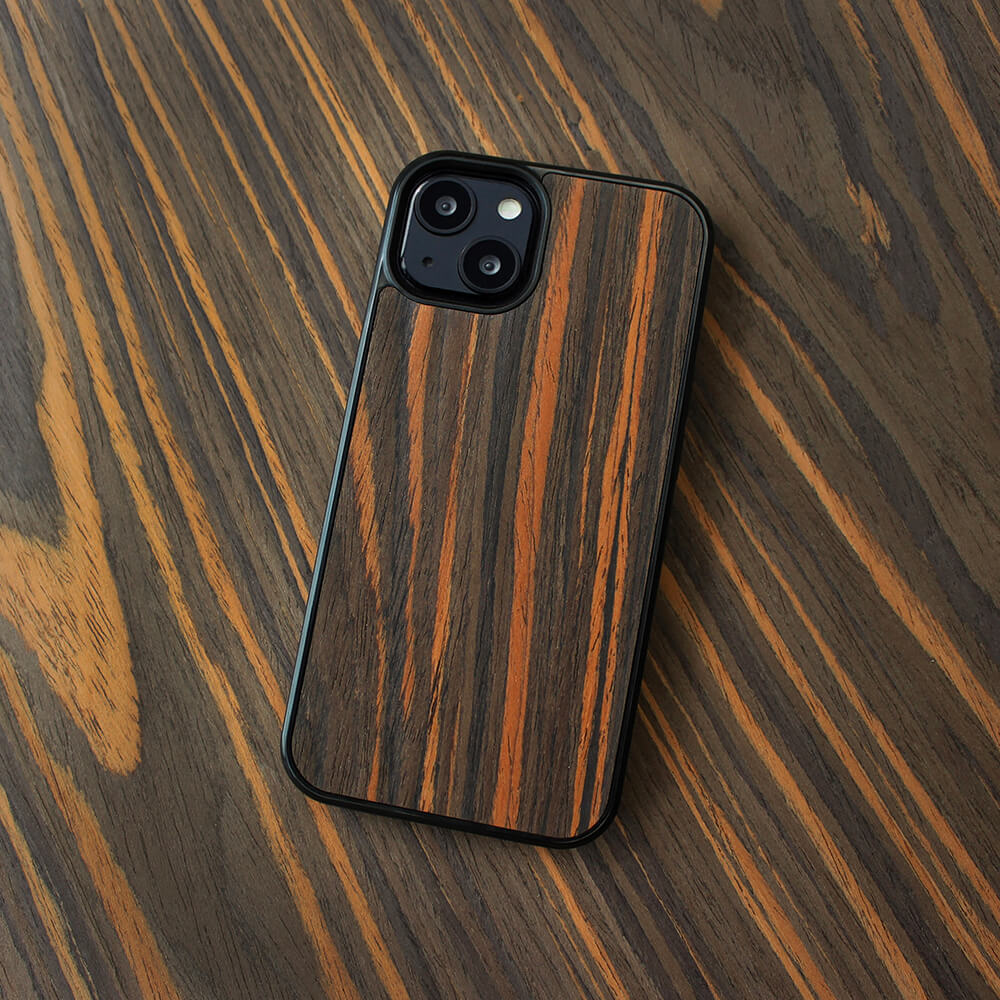 Imperial rosewood iPhone 14 Pro Max Case