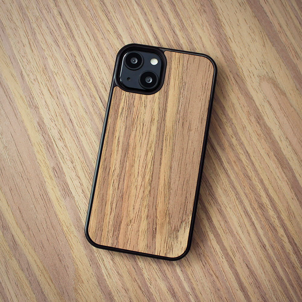 Italian walnut iPhone XS Max Case