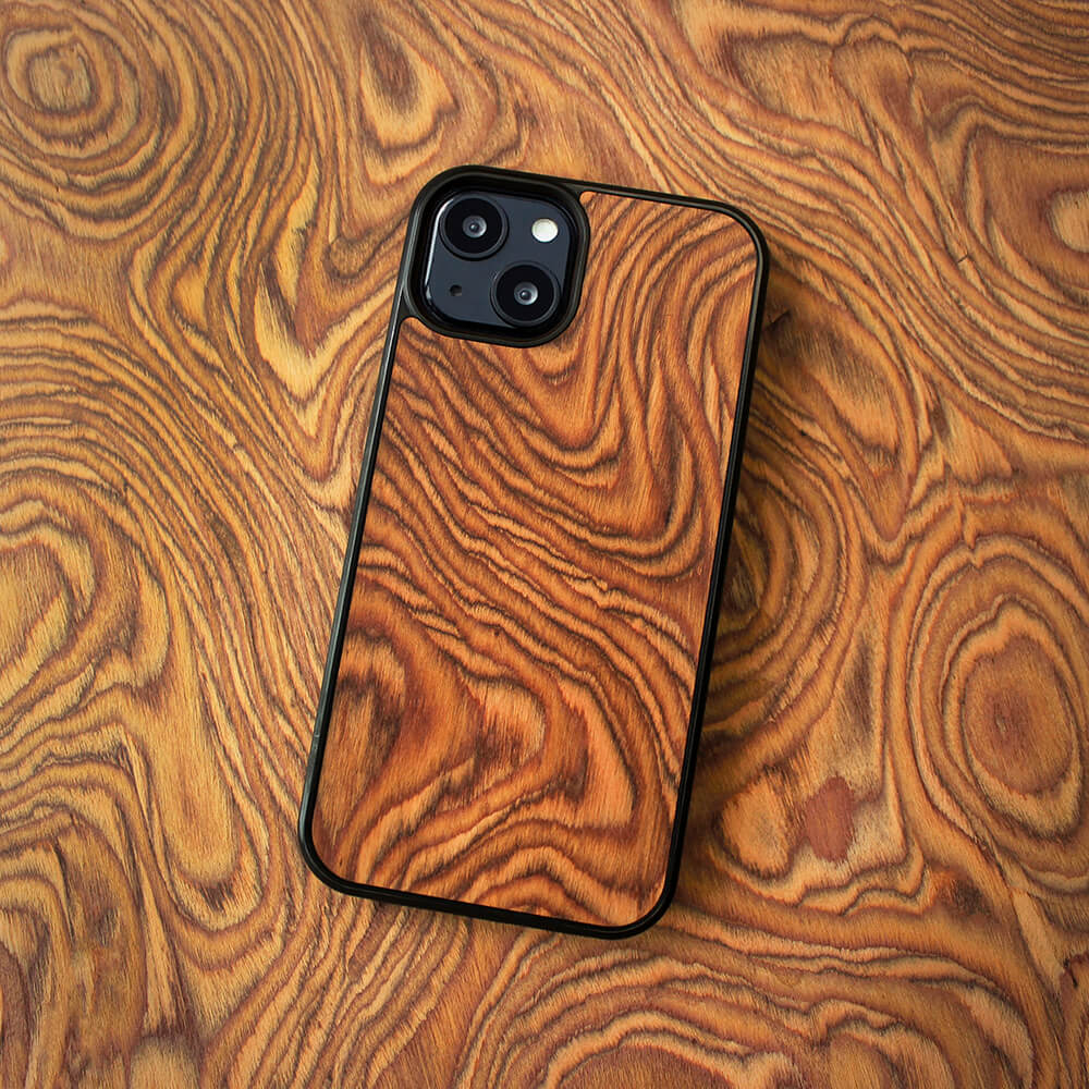 Nutmeg root Wood iPhone 6 Plus Case