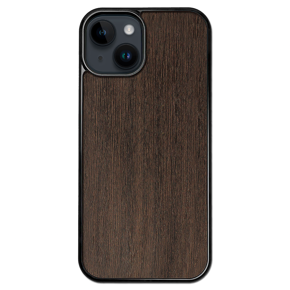 Wenge Wood iPhone Case