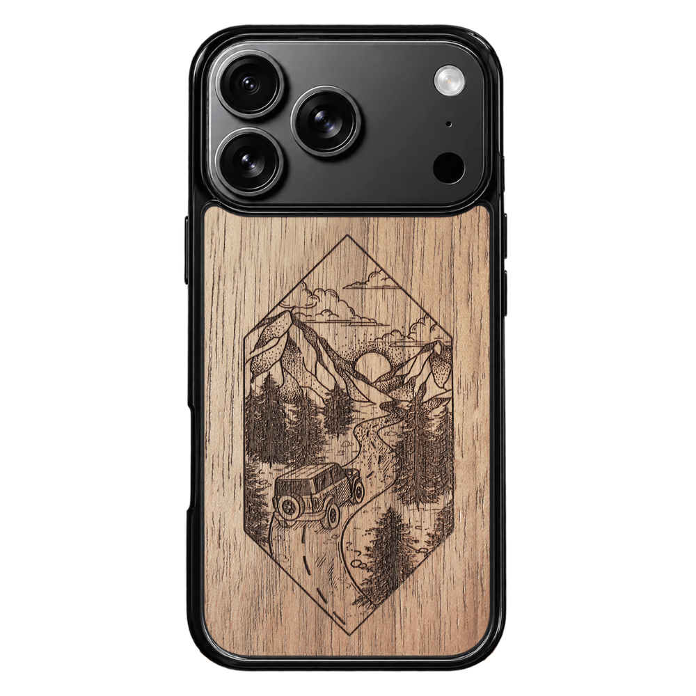 Mountain Road - iPhone 18 Pro Max MagSafe Case