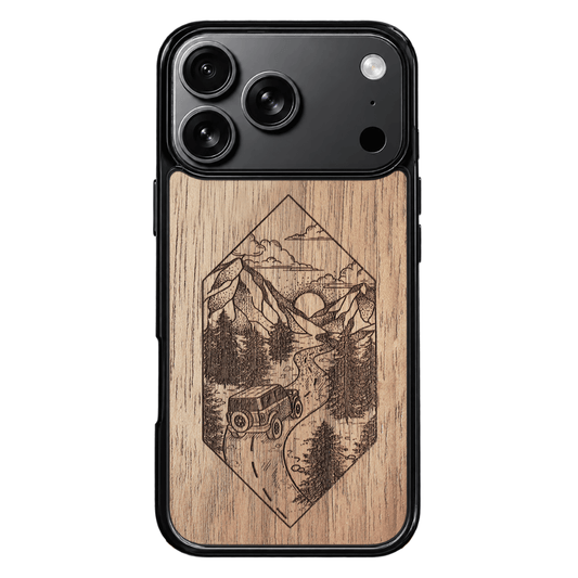 Mountain Road - iPhone 18 Pro Max MagSafe Case