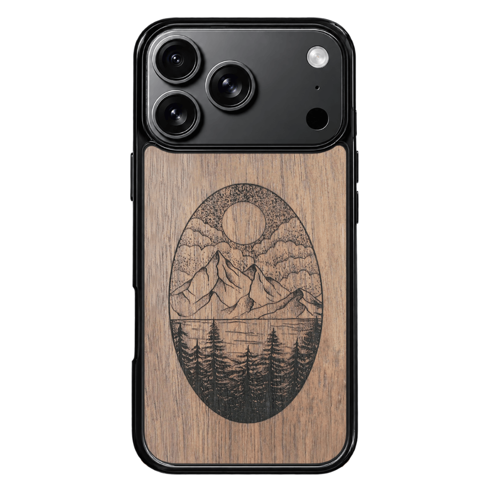 Landscape - iPhone 18 Pro Max MagSafe Case