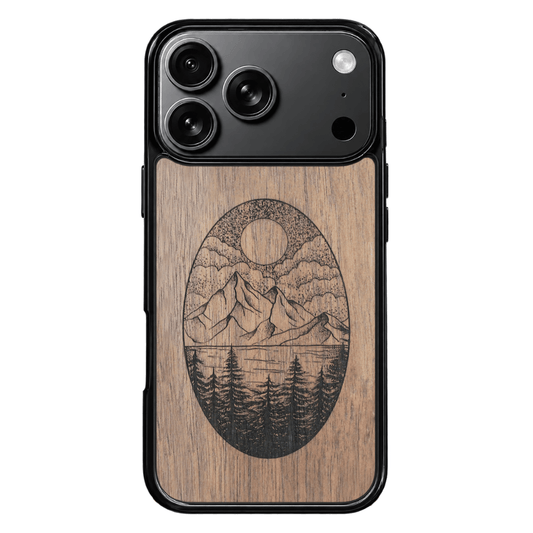 Landscape - iPhone 18 Pro Max MagSafe Case