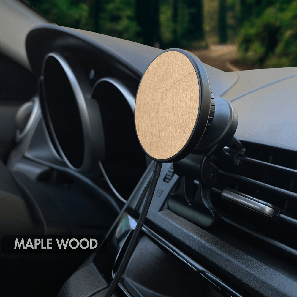 Maple MagSafe Car wireless charger