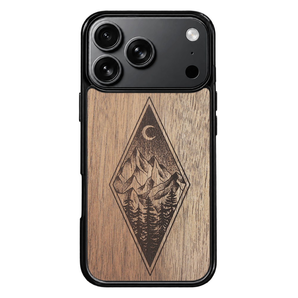 Mountain Night - iPhone 18 Pro Max MagSafe Case